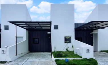 Rumah Eksotis siap huni