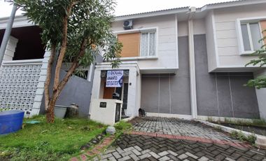 Rumah siap huni Gedangan - Sedati