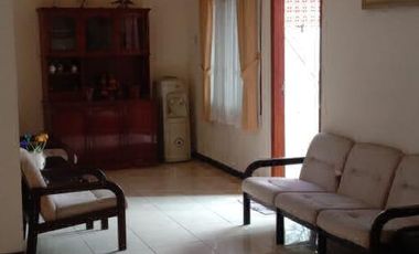 Rumah Mewah Pojok Komplek Merpati Sedati Dekat Bandara Juanda