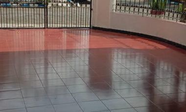 Rumah Mewah Pojok Komplek Merpati Sedati Dekat Bandara Juanda