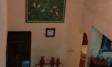 Rumah Mewah Pojok Komplek Merpati Sedati Dekat Bandara Juanda