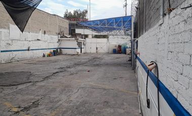 Terreno en Ermita Iztapalapa
