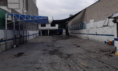 Terreno en Ermita Iztapalapa