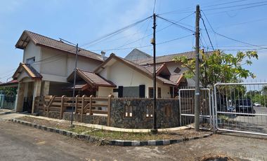 rumah tengan kota Sidoarjo, taman pinang, Pondok Mutiara