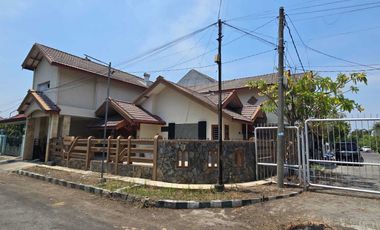 rumah tengan kota Sidoarjo, taman pinang, Pondok Mutiara