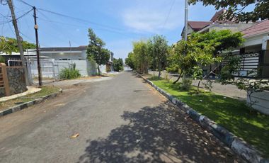 rumah tengan kota Sidoarjo, taman pinang, Pondok Mutiara