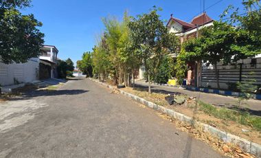 rumah tengan kota Sidoarjo, taman pinang, Pondok Mutiara