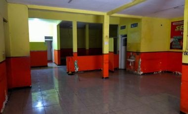 Disewakan Ruko Raya Kupang ex Rumah Makan