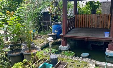 BAGUS, Rumah Permata Juanda