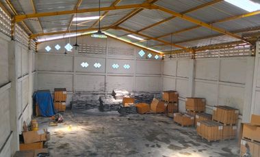 Disewakan Gudang Waru Sidoarjo