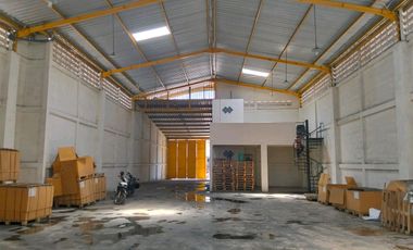 Disewakan Gudang Waru Sidoarjo