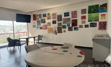 Departamento Amueblado en Renta Zona Tec, Monterrey, Nuevo León
