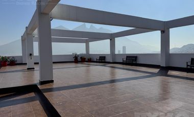 Departamento Amueblado en Renta Zona Tec, Monterrey, Nuevo León