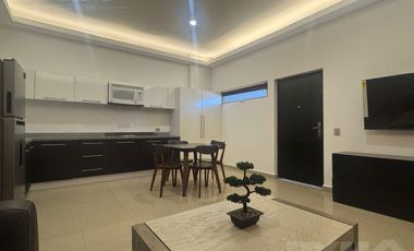 Departamento Amueblado en Renta Zona Tec, Monterrey, Nuevo León