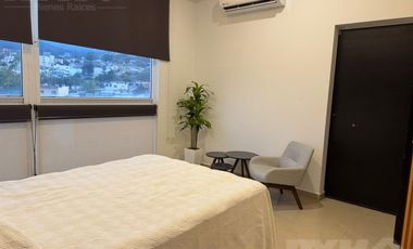 Departamento Amueblado en Renta Zona Tec, Monterrey, Nuevo León