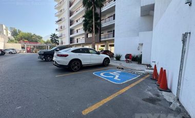 Departamento Amueblado en Renta Zona Tec, Monterrey, Nuevo León