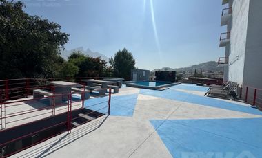 Departamento Amueblado en Renta Zona Tec, Monterrey, Nuevo León