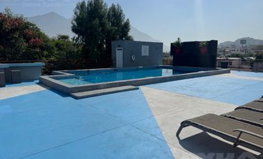 Departamento Amueblado en Renta Zona Tec, Monterrey, Nuevo León