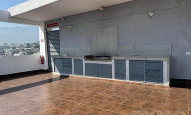 Departamento Amueblado en Renta Zona Tec, Monterrey, Nuevo León