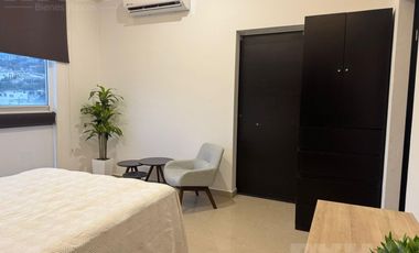 Departamento Amueblado en Renta Zona Tec, Monterrey, Nuevo León