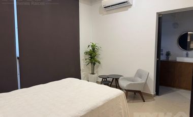 Departamento Amueblado en Renta Zona Tec, Monterrey, Nuevo León