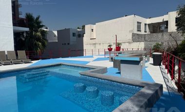 Departamento Amueblado en Renta Zona Tec, Monterrey, Nuevo León