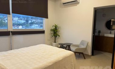 Departamento Amueblado en Renta Zona Tec, Monterrey, Nuevo León