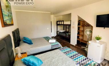 VENTA DE HOTEL EN LUNAHUANÁ CON PISCINA Y ACCESO AL RIO CAÑETE, LIMA, PERÚ