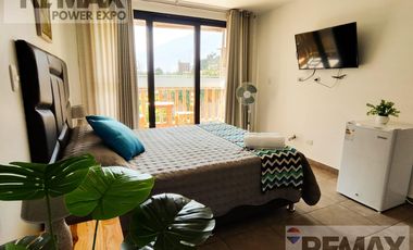 VENTA DE HOTEL EN LUNAHUANÁ CON PISCINA Y ACCESO AL RIO CAÑETE, LIMA, PERÚ