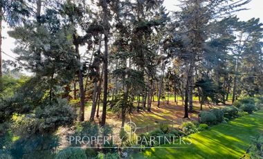 Impecable departamento amoblado en piso 3, Barrio golf vista al golf