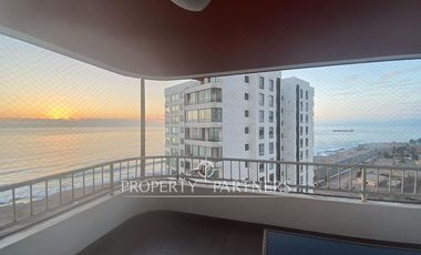 Departamento de 3 dormitorios en condominio Las Antillas