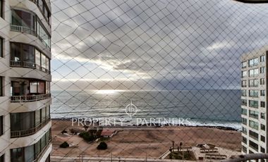 Departamento de 3 dormitorios en condominio Las Antillas