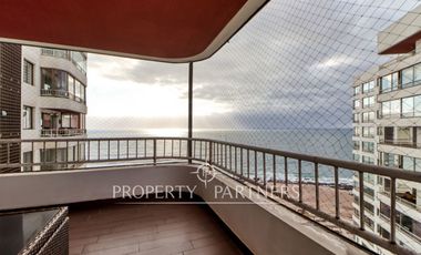 Departamento de 3 dormitorios en condominio Las Antillas