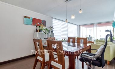 Departamento de 3 dormitorios en condominio Las Antillas