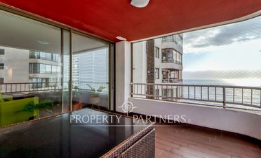 Departamento de 3 dormitorios en condominio Las Antillas