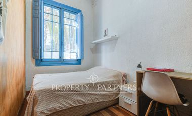 Casa en venta en Providencia metro Baquedano