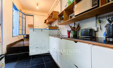 Casa en venta en Providencia metro Baquedano