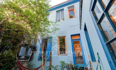 Casa en venta en Providencia metro Baquedano