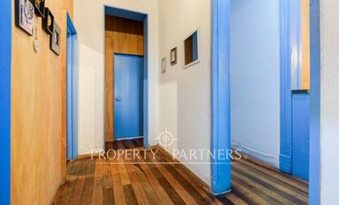 Casa en venta en Providencia metro Baquedano
