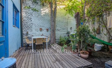 Casa en venta en Providencia metro Baquedano
