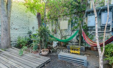Casa en venta en Providencia metro Baquedano