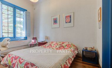 Casa en venta en Providencia metro Baquedano