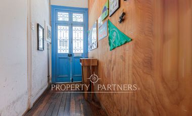 Casa en venta en Providencia metro Baquedano