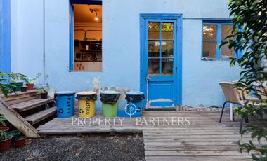 Casa en venta en Providencia metro Baquedano