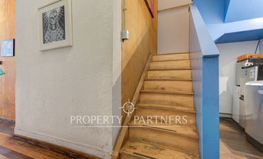 Casa en venta en Providencia metro Baquedano