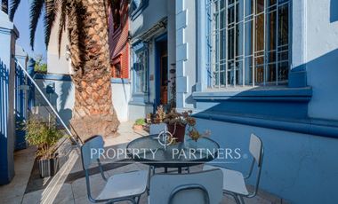 Casa en venta en Providencia metro Baquedano
