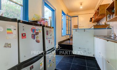 Casa en venta en Providencia metro Baquedano