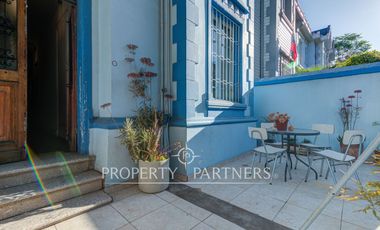Casa en venta en Providencia metro Baquedano