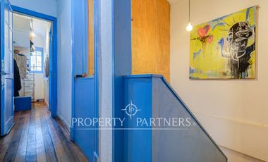 Casa en venta en Providencia metro Baquedano