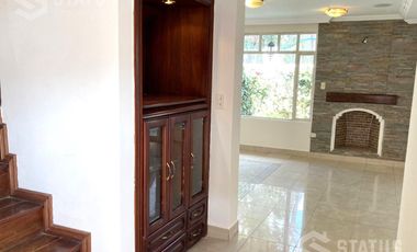 Se renta casa en Conjunto 148 m², 3 Dorm., 1 garaje, sector El Condado $570